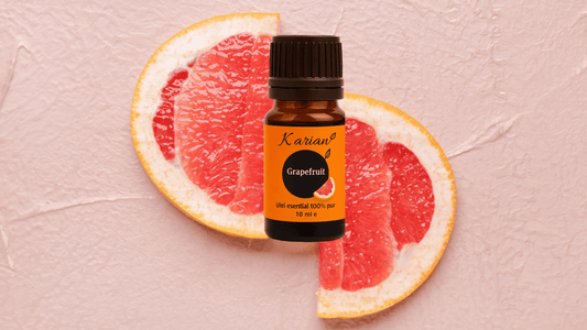Uleiul Esențial de Grapefruit: 12 Beneficii Dovedite Științific