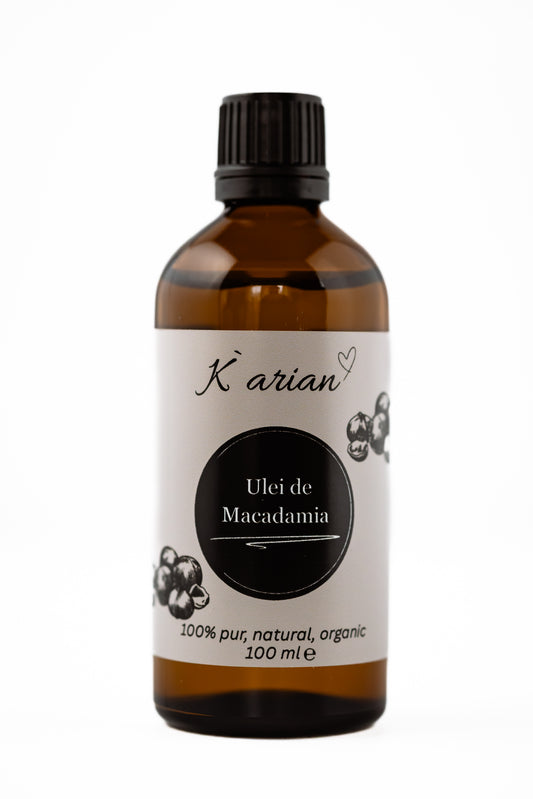 Ulei de Macadamia | Karian