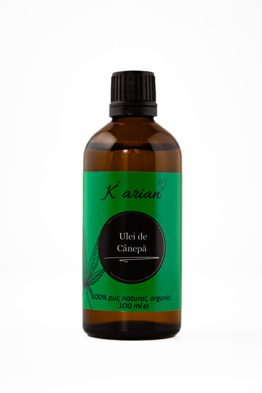 Ulei de Canepa | Karian