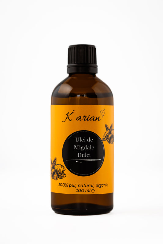 Ulei de Migdale Dulci | Karian