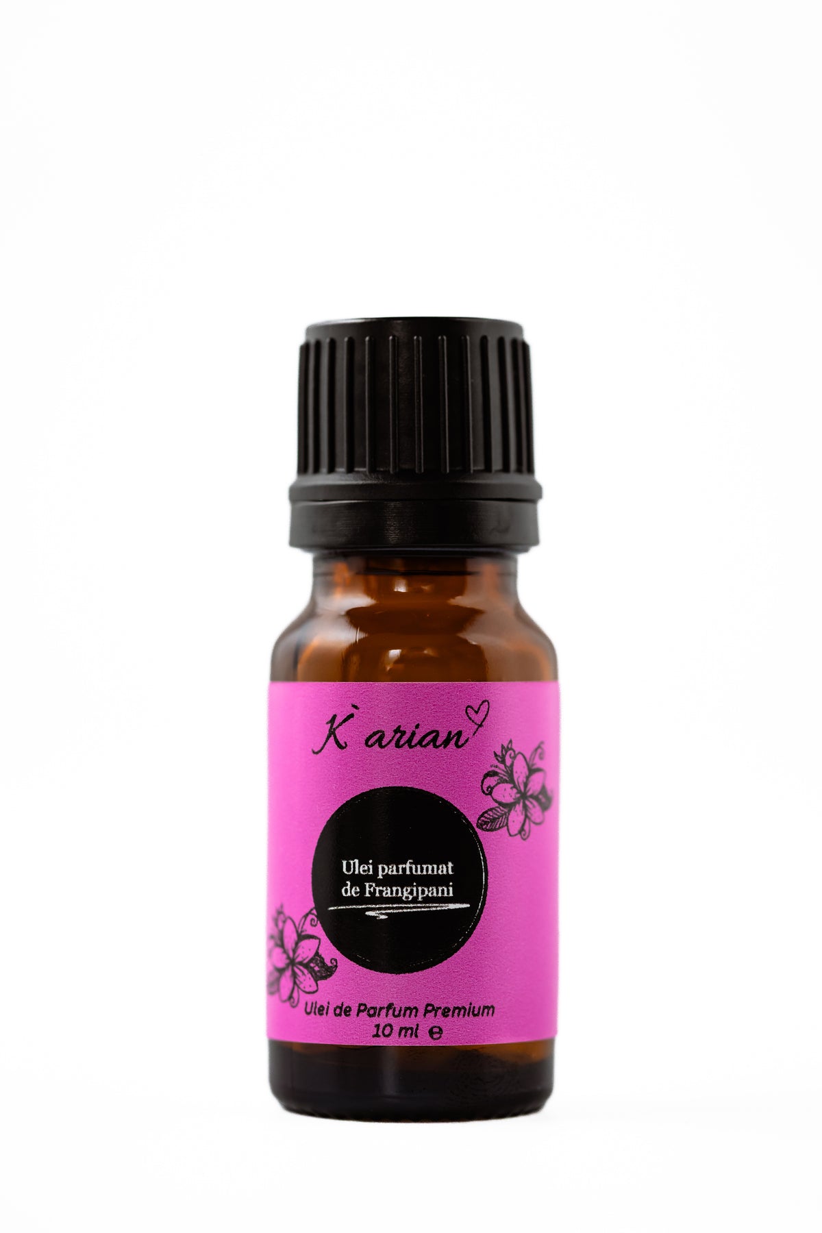 Ulei Parfumat de Frangipani