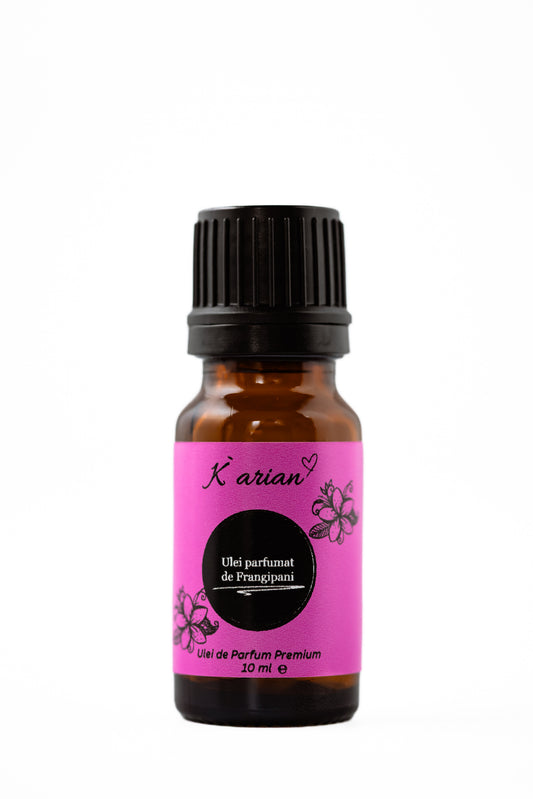 Ulei Parfumat de Frangipani