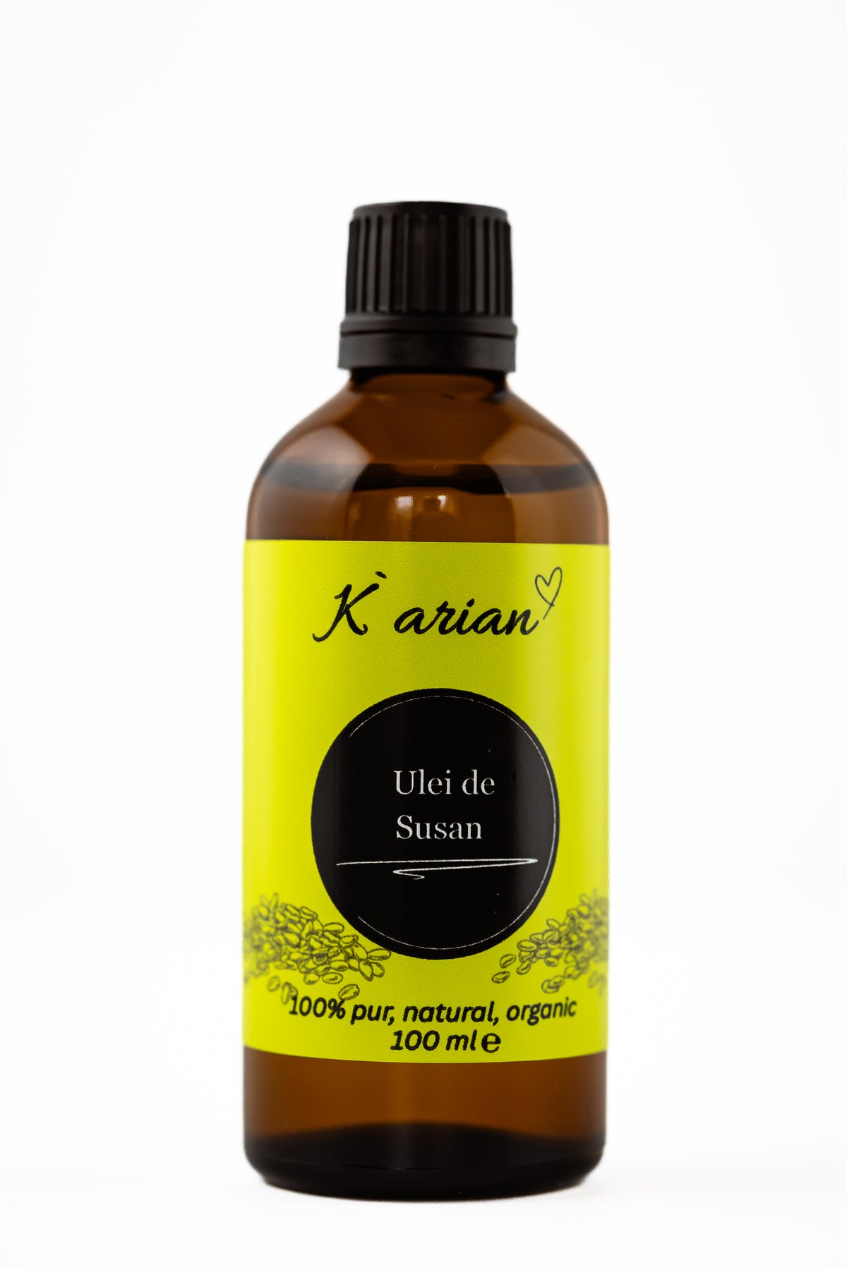 Ulei de Susan | Karian