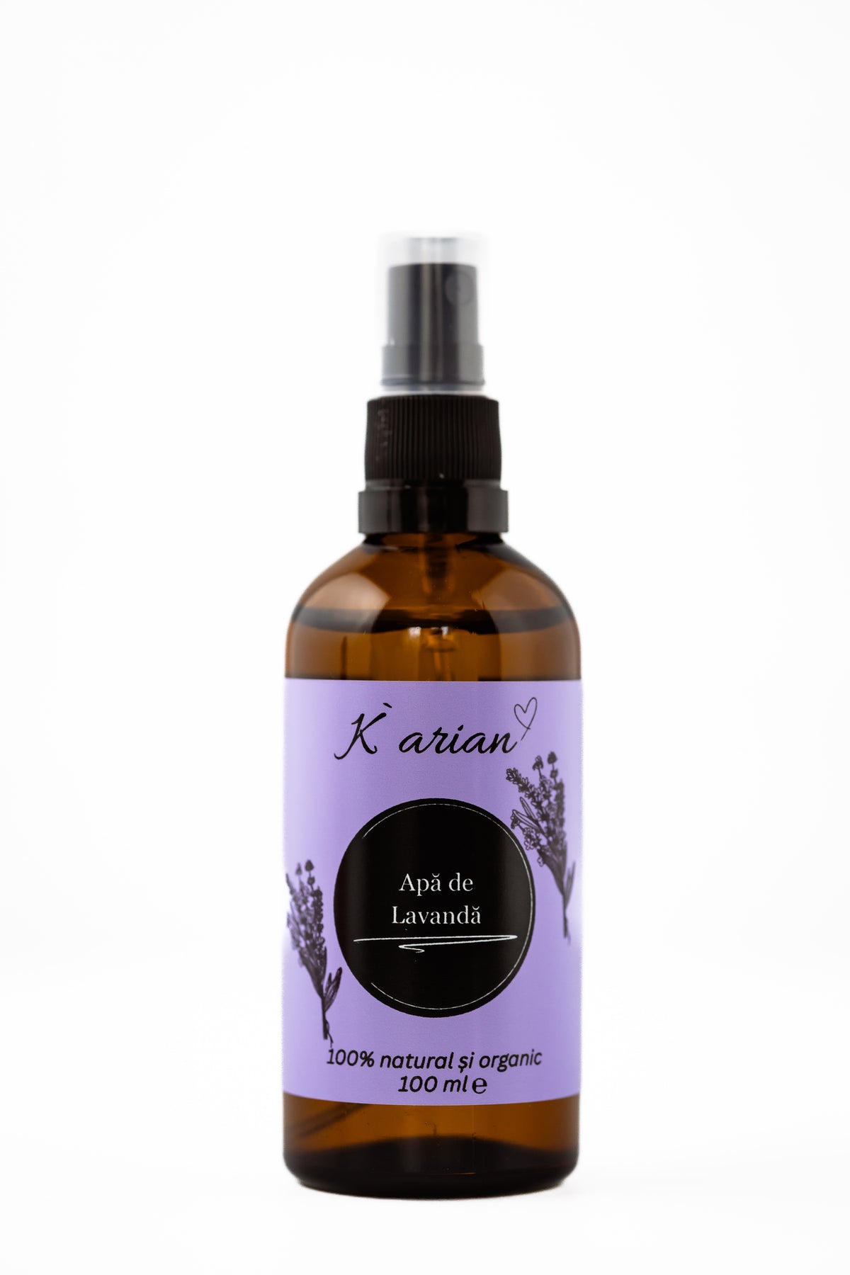 Apa florala de Lavanda organica | Karian