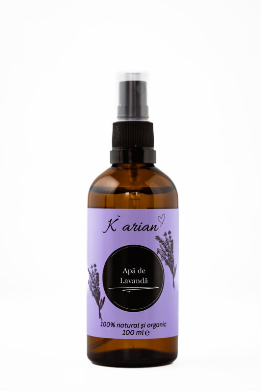 Apa florala de Lavanda organica | Karian