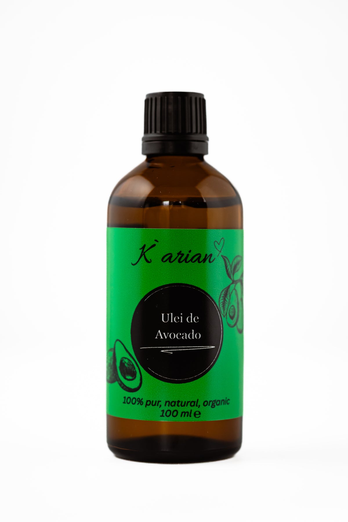 Ulei de Avocado | Karian
