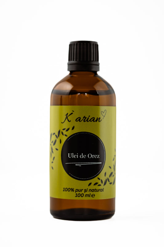 Ulei de Orez | Karian