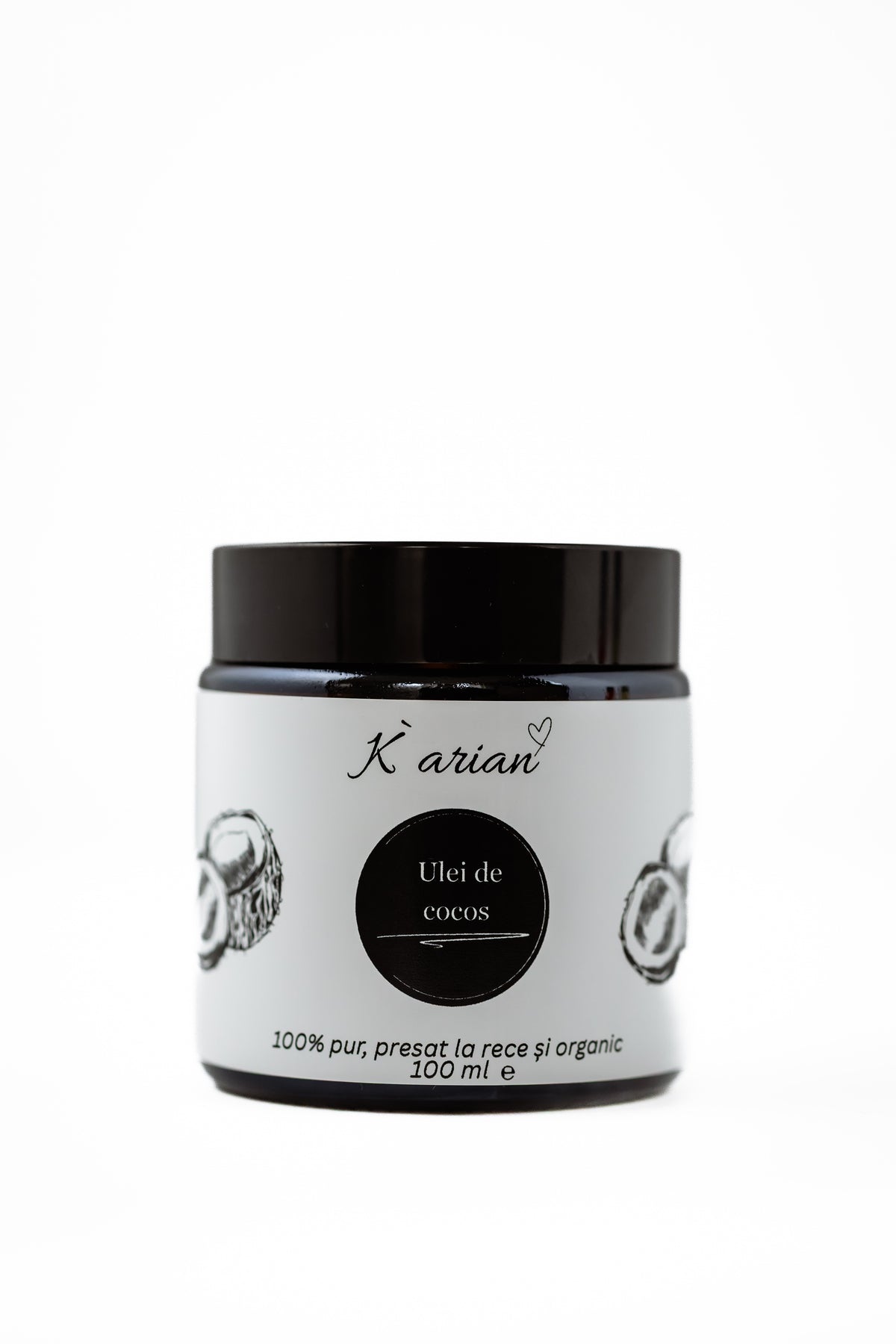 Ulei de Cocos organic| Karian