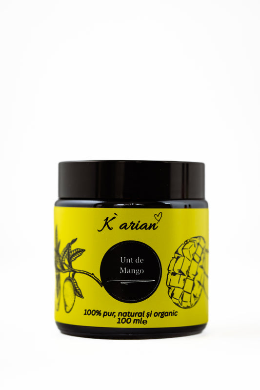 Unt de Mango organic| Karian
