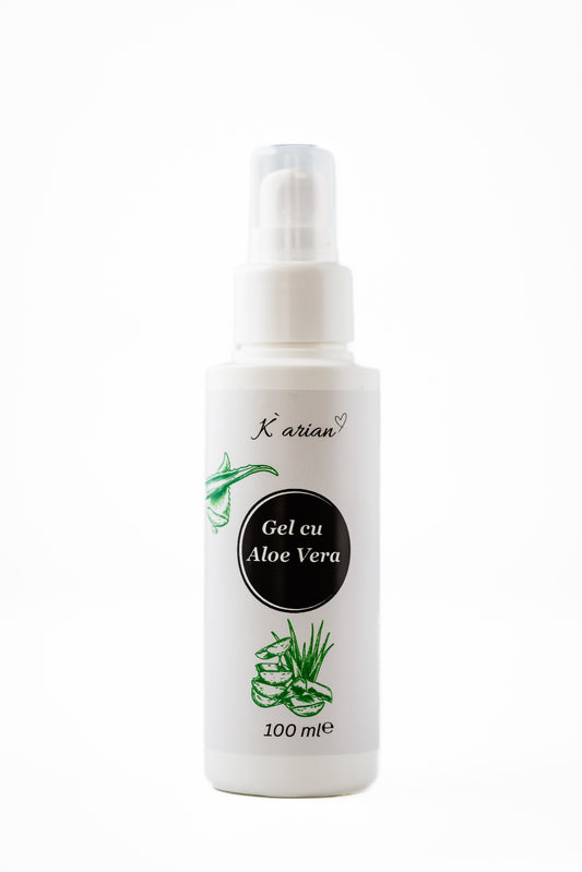 Gel cu Aloe Vera | Karian